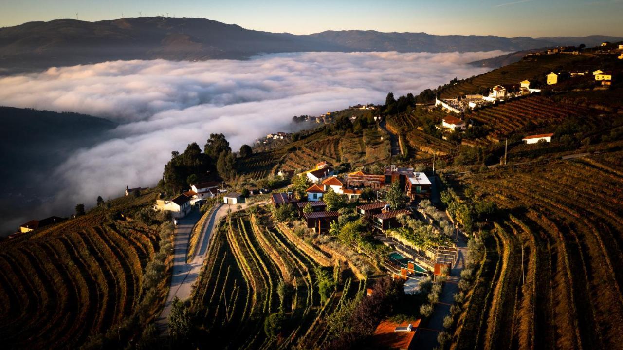 Vila Vila Marim Country Houses Mesão Frio Exteriér fotografie